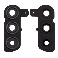 Samsung Galaxy S24 S921 Camera lens with frame [Black]